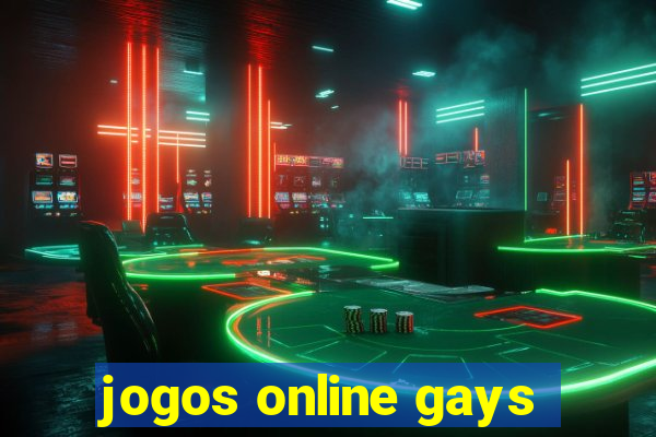 jogos online gays